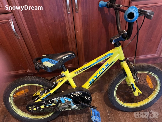 Детско колело, снимка 2 - Коли, камиони, мотори, писти - 51564621