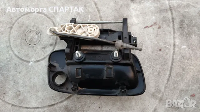 Дръжка врата Opel Zafira 2001г.(предна лява, снимка 2 - Части - 48854499