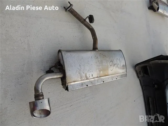 Задно гърне Kia Ceed, модел с един ауспух , снимка 5 - Аксесоари и консумативи - 50427904