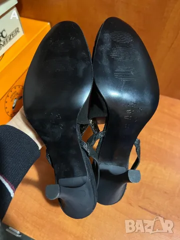 Дамски обувки естествена кожа Batur, снимка 6 - Дамски елегантни обувки - 50109516