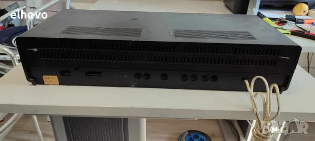 Ресивър SABA 8070, снимка 3 - Ресийвъри, усилватели, смесителни пултове - 49078000