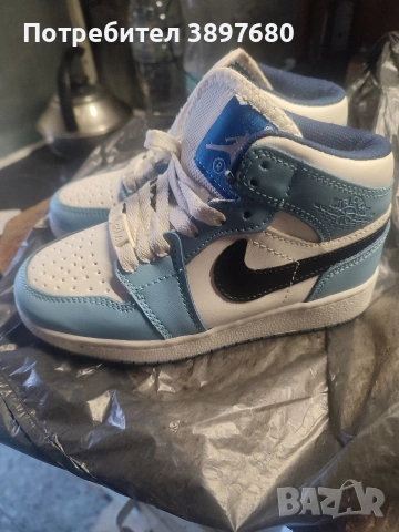 детски маратонки nike, снимка 2 - Детски маратонки - 53055750