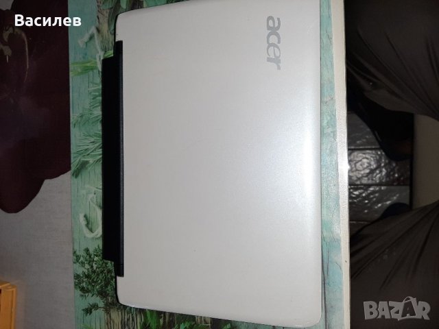 Acer Aspire One , снимка 6 - Лаптопи за дома - 38138394