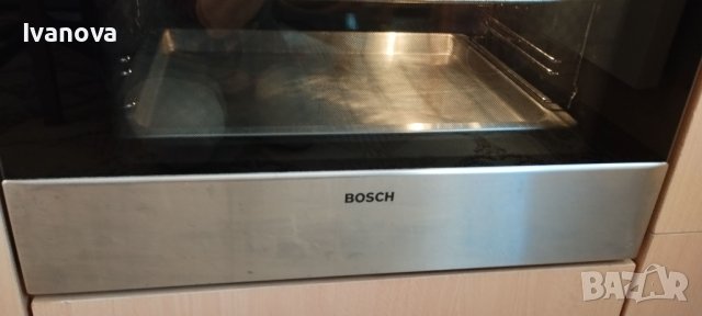 ФУРНА ЗА ВГРАЖДАНЕ  - BOSCH HBN210250E , снимка 3 - Печки, фурни - 44131057