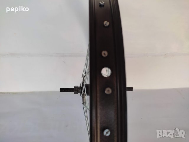 Продавам колела внос от Германия оригинална алуминиева капла за ВМХ 20 цола, снимка 11 - Части за велосипеди - 33656519