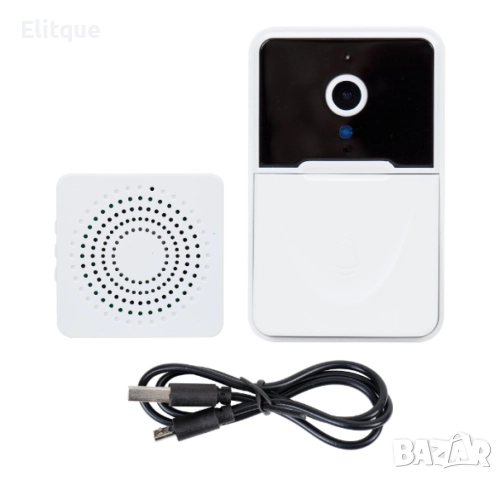 Безжичен видео звънец, снимка 9 - Друга електроника - 52832180