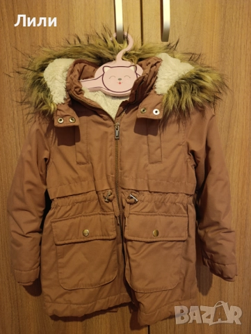 Зимна парка H&M,5/6 Г.