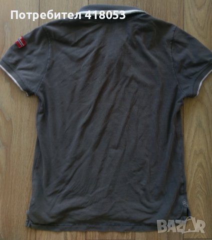 Мъжка тениска NAPAPIJRI, снимка 7 - Тениски - 36879084
