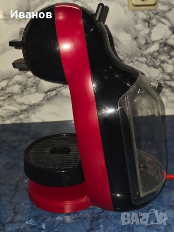 Кафемашина с капсули Krups Dolce Gusto, 15 Bar, 1500 W, снимка 7 - Кафемашини - 52056617
