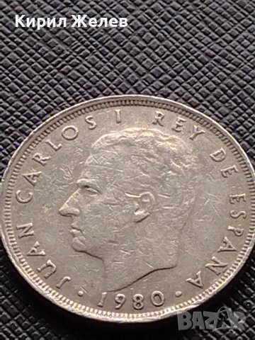 Лот монети от цял свят 6 броя ЛЮКСЕМБУРГ, КОЛУМБИЯ, ИСПАНИЯ ЗА КОЛЕКЦИЯ ДЕКОРАЦИЯ 39283, снимка 13 - Нумизматика и бонистика - 43321846