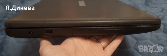 Лаптоп Toshiba 15,6 за части , снимка 4 - Части за лаптопи - 52447493