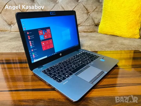 HP EliteBook 840 G2, снимка 1 - Лаптопи за работа - 48451546