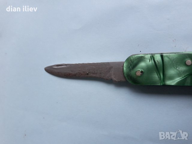 Стара сгъваема Ножка, снимка 7 - Колекции - 26215430