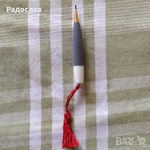 механичен молив от периода на СССР, снимка 2 - Ученически пособия, канцеларски материали - 28795727