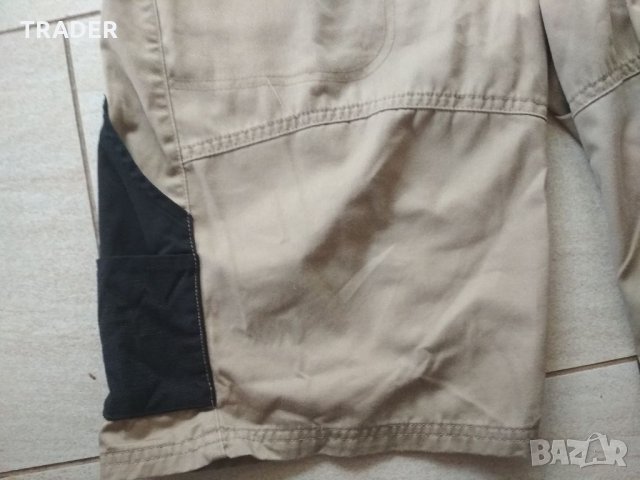KINGCRAFT  KING CRAFT къси работни панталони CORDURA материя, снимка 5 - Къси панталони - 30088103