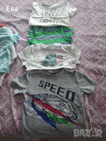 Тениски и къси панталонки, снимка 2 - Детски тениски и потници - 33013523