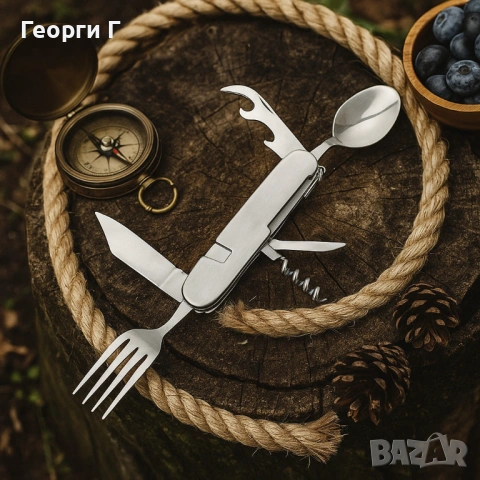 Мултифункционално ножче 6 в 1 , снимка 5 - Други - 53120872