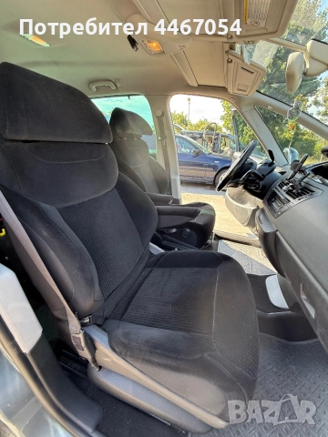 Citroen c4 Grand Picasso, снимка 12 - Автомобили и джипове - 51474182