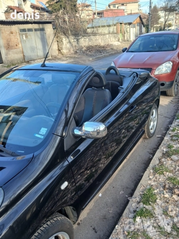 Nissan Micra 1.6 Cabrio , снимка 16 - Автомобили и джипове - 52987521