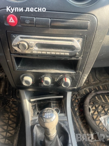 Сеат Ибиза seat Ibiza 1.2 бензин, снимка 12 - Части - 53210211