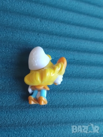 Смърфиета / Смърф / Smurf -оригинална фигурка, снимка 2 - Колекции - 52407284