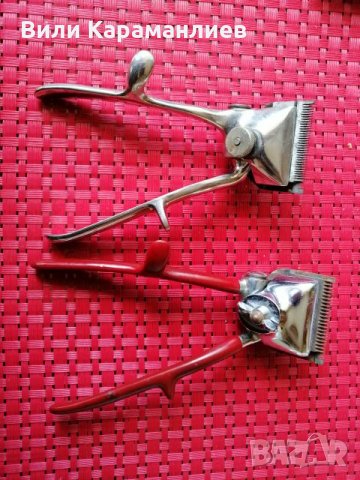 Винтидж ръчни машинки за подстригване,0 номер за колекционери. , снимка 3 - Други ценни предмети - 27229478