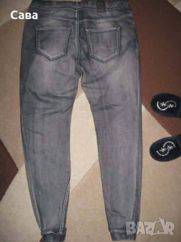 Дънки BLUE DAZE  дамски,ХЛ, снимка 3 - Дънки - 38709320