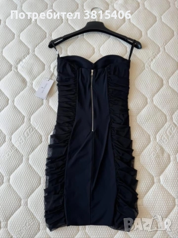 Нова оригинална рокля Patrizia Pepe , снимка 5 - Рокли - 52821390