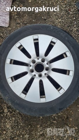 Джанти 17 цола за Mercedes  W205, W213, W204, W212 и други, снимка 4 - Гуми и джанти - 32413782