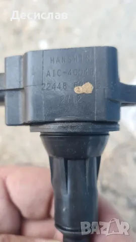 Бобини за Нисан Алмера Тино, снимка 7 - Части - 48002694