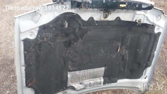 Ягуар X-type,заден капак, резервна гума, Преден капак, снимка 11 - Части - 52245364