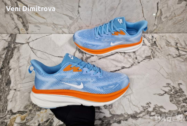 Мъжки маратонки Nike Реплика ААА+
, снимка 4 - Маратонки - 44857709