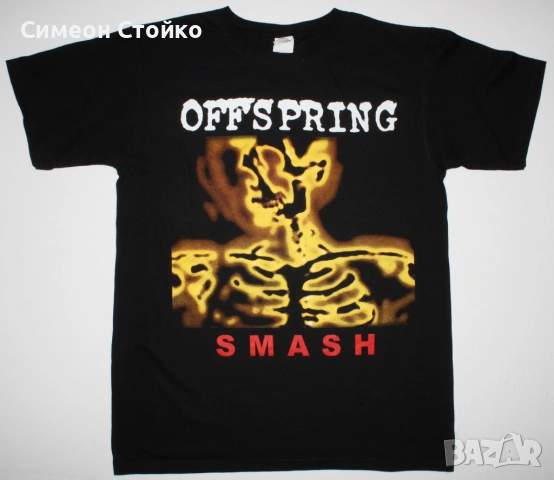 Тениска на Offspring