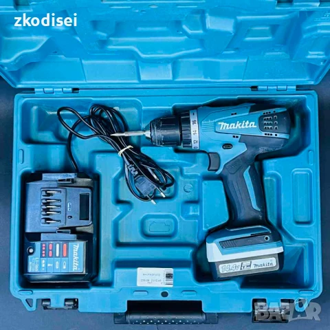 Винтоверт MAKITA DF347D, снимка 1