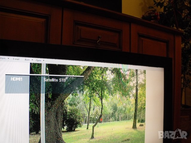 телевизор Samsung LE32M73BD/XEU, 32 in, снимка 4 - Телевизори - 35143533