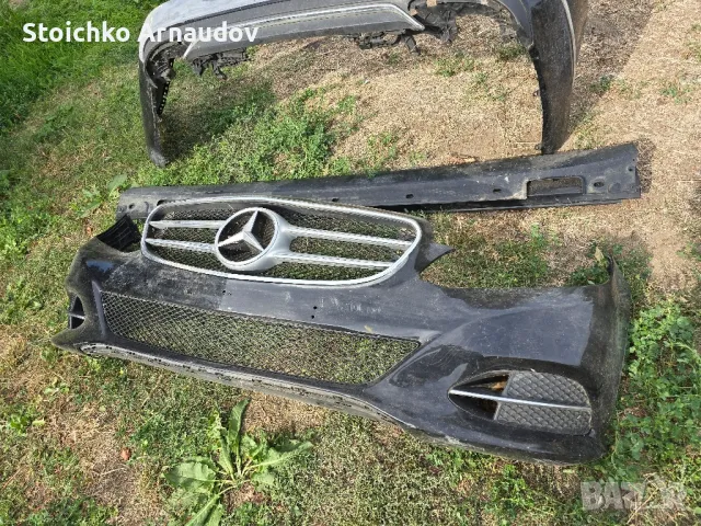 Mercedes w212 Avantgarde pack -facelift, снимка 3 - Части - 47701907