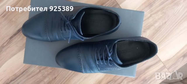 Мъжки обувки Andrews, снимка 3 - Официални обувки - 39694854