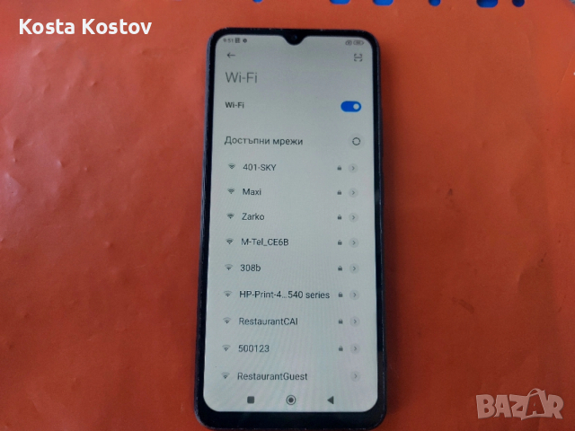 redmi 12c, снимка 4 - Xiaomi - 53041903