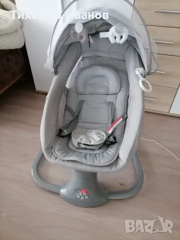бебешка люлка-шезлонг 