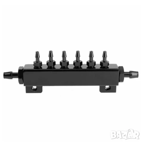 Универсален колектор за въздух, вакуумен колектор, рейка, снимка 6 - Части - 50540610