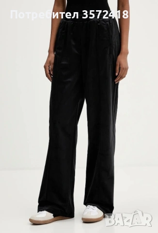 Кадифен спортен панталот adidas originals