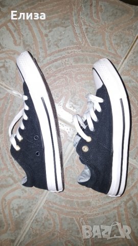 Кецове Converse оригинални нови 37.5, снимка 3 - Кецове - 34801263