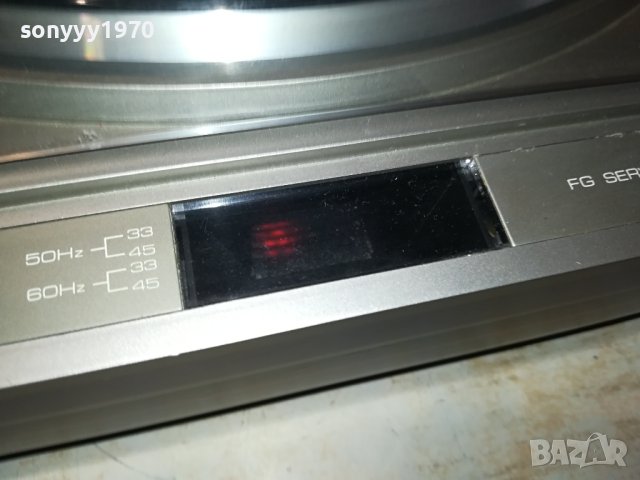 FUNAI P7300 HIFI-AUDIO-TECHNICA MADE IN JAPAN-ВНОС SWISS 2811231408, снимка 11 - Грамофони - 43181355