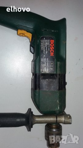Бормашина ударна BOSCH CSB 680 2RE , снимка 6 - Бормашини - 25630027