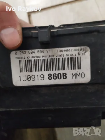 Километраж VW Golf 4 , 1J0919860B ,  0263604004 , снимка 6 - Части - 49775139