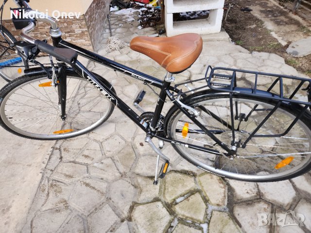 Алуминиев велосипед TREK ALLANT, снимка 10 - Велосипеди - 43802294
