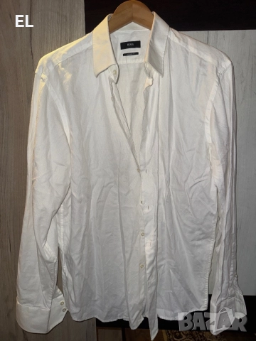 Мъжка риза BOSS