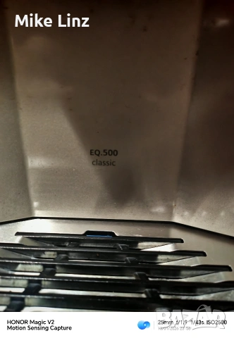 Siemens EQ500 integral Capuchino , снимка 2 - Кафемашини - 53091446