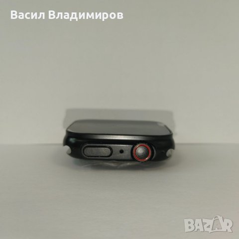 Смарт часовник Ultra 9, снимка 3 - Смарт часовници - 43102028