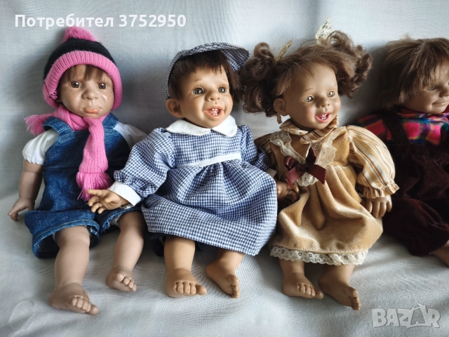 Продавам колекция испански кукли, снимка 7 - Кукли - 52918453